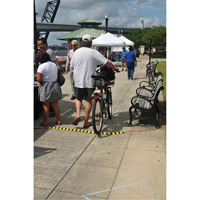 Ultra-Sidewinder&reg; Cable Protection System - Small, 13.125" x 3" x 0.75", 32000 lbs. (16 tons) Brunswick Fyr & Safety