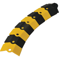 Ultra-Sidewinder&reg; Cable Protection System - Small, 13.125" x 3" x 0.75", 32000 lbs. (16 tons) Brunswick Fyr & Safety