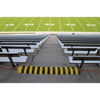 Ultra-Sidewinder&reg; Cable Protection System - Medium, 14.125" x 9.75" x 1.38", 13500 lbs. (6.75 tons) Brunswick Fyr & Safety