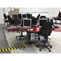 Ultra-Sidewinder&reg; Cable Protection System - Medium, 14.125" x 9.75" x 1.38", 13500 lbs. (6.75 tons) Brunswick Fyr & Safety