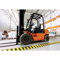 Ultra-Sidewinder&reg; Cable Protection System - Large, 14.125" x 13.675" x 2.13", 13500 lbs. (6.75 tons) Brunswick Fyr & Safety