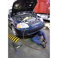 Ultra-Sidewinder&reg; Cable Protection System - Large, 14.125" x 13.675" x 2.13", 13500 lbs. (6.75 tons) Brunswick Fyr & Safety