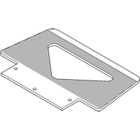 LiftKar&reg; Nose Plates Brunswick Fyr & Safety