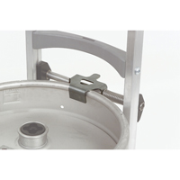 LiftKar&reg; Accessories - Keg Hook Brunswick Fyr & Safety