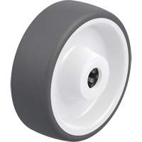 Roues en polyur&eacute;thane thermoplastique Brunswick Fyr & Safety