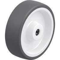 Roues en polyur&eacute;thane thermoplastique Brunswick Fyr & Safety