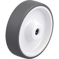 Roues en polyur&eacute;thane thermoplastique Brunswick Fyr & Safety
