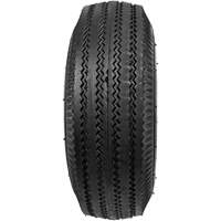 Replacement Pneumatic Tire for Hand Truck, 10" (254 mm), 350 lbs. Capacity Brunswick Fyr & Safety