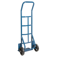 Heavy-Duty Hand Truck, Continuous Handle, Steel, 50" Height, 1000 lbs. Capacity Brunswick Fyr & Safety