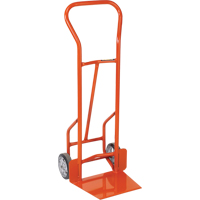 Heavy Duty Shovel Nose Hand Truck - ST2-HB , Continuous Handle, Steel, 53" Height, 900 lbs. Capacity Brunswick Fyr & Safety