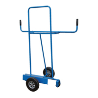 Easy-Move Panel Cart, 50-5/16" x 27" x 58-3/8", 750 lbs. Capacity MO516 | Brunswick Fyr & Safety
