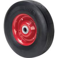 Semi-Pneumatic Wheel, 10", 200 lbs. Capacity MO888 | Brunswick Fyr & Safety