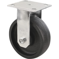 Emaxx RollX Wow Caster, Rigid, 4" (101.6 mm), Nylon, 1200 lbs. (544.3 kg.) Brunswick Fyr & Safety