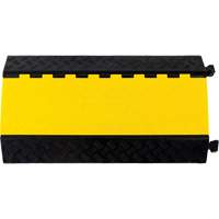 Powerhouse™ Heavy-Duty Straight Cable Protector, 5 Channels, 36" L x 19.75" W x 2.25" H MP319 | Brunswick Fyr & Safety