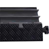 Protecteur de c&acirc;ble de s&eacute;rie moyenne Powerhouse, 5 canaux, 36" lo x 19,63" la x 2,25" h Brunswick Fyr & Safety