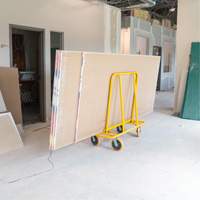 3000 Series Wall Hauler Drywall Cart Brunswick Fyr & Safety