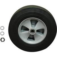 Tilt Truck Wheel Brunswick Fyr & Safety