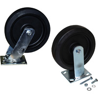 Platform Truck Caster Replacement Kit Brunswick Fyr & Safety