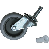 Platform Truck & Mop Bucket Caster Brunswick Fyr & Safety