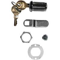 Housekeeping Cart Lock & Key Set Brunswick Fyr & Safety
