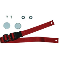 Trousse de sangle de s&eacute;curit&eacute; pour table &agrave; langer Brunswick Fyr & Safety