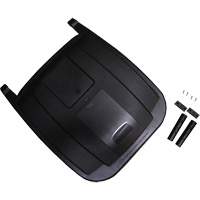 Brute&reg; Rollout Container Lid Brunswick Fyr & Safety