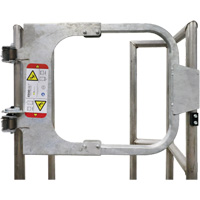 Barrière de sécurité pour échelle EdgeHalt<sup>MD</sup>, 15"- 20" la MP717 | Brunswick Fyr & Safety