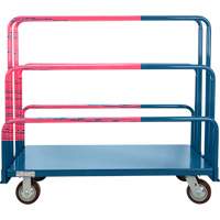 Transpalette ajustable, 60" x 30" x 36", Capacit&eacute; 2000 lb Brunswick Fyr & Safety