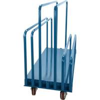 Transpalette ajustable, 60" x 30" x 36", Capacit&eacute; 2000 lb Brunswick Fyr & Safety
