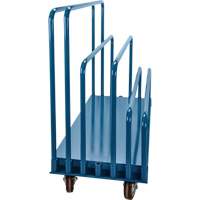 Transpalette ajustable, 60" x 30" x 36", Capacit&eacute; 2000 lb Brunswick Fyr & Safety