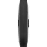 Roue en caoutchouc moul&eacute;, 10" (254 mm) dia. x 2" (50,8 mm) la, Capacit&eacute; de 948 lb (430 kg) Brunswick Fyr & Safety