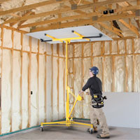 Drywall Panel Hoist Brunswick Fyr & Safety