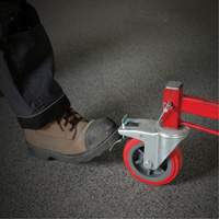 Appareils de levage pour panneaux de cloisons s&egrave;ches Bulidman Brunswick Fyr & Safety