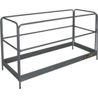 Trousse de garde-corps pour &eacute;chafaudage Brunswick Fyr & Safety