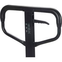 Low Profile Hydraulic Pallet Trucks, 48" L x 20.5" W, 3300 lbs. Cap. Brunswick Fyr & Safety