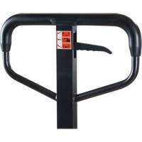 8' Long Fork Hydraulic Pallet Trucks, 96" L x 27" W, 4400 lbs. Capacity Brunswick Fyr & Safety