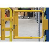 Safety Swing Gate, 21" H x 16" - 26" W Brunswick Fyr & Safety