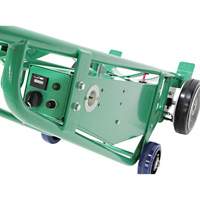 Diable pour baril motoris&eacute; avec roues pneumatiques Brunswick Fyr & Safety