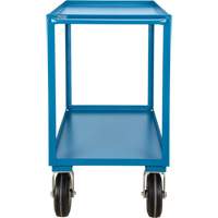  Chariot &agrave; tablettes pour l'ext&eacute;rieur, 2 Tiers, 18" la x 39" h x 33" p, Capacit&eacute; 1200 lb Brunswick Fyr & Safety