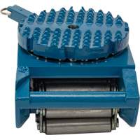 Patin &agrave; rouleaux pour machines, 3,75 tonnes Capacit&eacute; Brunswick Fyr & Safety