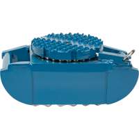 Patin &agrave; rouleaux pour machines, 10 tonnes Capacit&eacute; Brunswick Fyr & Safety