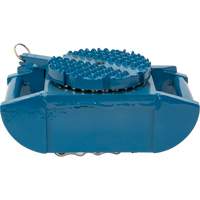 Patin &agrave; rouleaux pour machines, 10 tonnes Capacit&eacute; Brunswick Fyr & Safety