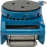 Machine Roller, 10 Tons Capacity Brunswick Fyr & Safety