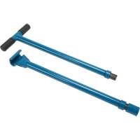 Manche de barre directionnelle pour rouleau de machine Brunswick Fyr & Safety