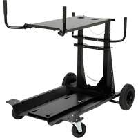 Chariot pour onduleur & distributeur de fil Brunswick Fyr & Safety