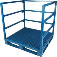 Palette pour bouteilles de gaz Brunswick Fyr & Safety