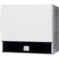 Roll or Single-Fold Towel Dispenser , No-Touch, 10.5" W x 6.75" D x 9.5" H NA924 | Brunswick Fyr & Safety