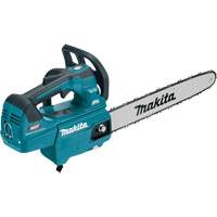 XGT Cordless Brushless Top Handle Chainsaw (Tool Only), 16", Battery Powered, 40 V Brunswick Fyr & Safety