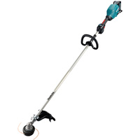 XGT Li-Ion Brushless Cordless Line Trimmer with Loop Handle (Tool Only), 17", Battery Powered, 40 V Brunswick Fyr & Safety