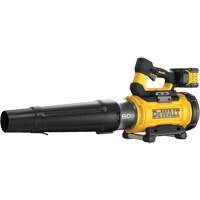 MAX* High Power Brushless Blower Kit, 60 V, 160 MPH Output, Battery Powered Brunswick Fyr & Safety